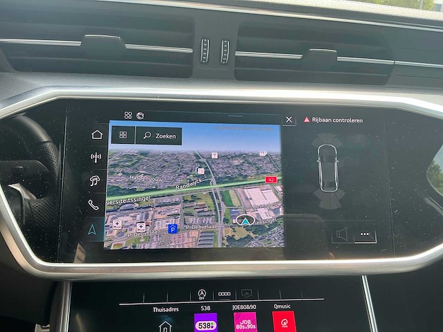 2024 audi a6 limousine 40 tfsi s-line mild hybrid personenauto - afbeelding 3 van  50