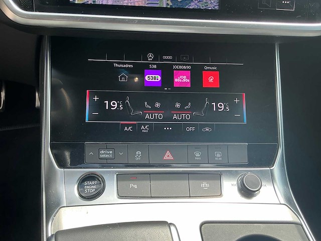 2024 audi a6 limousine 40 tfsi s-line mild hybrid personenauto - afbeelding 4 van  50