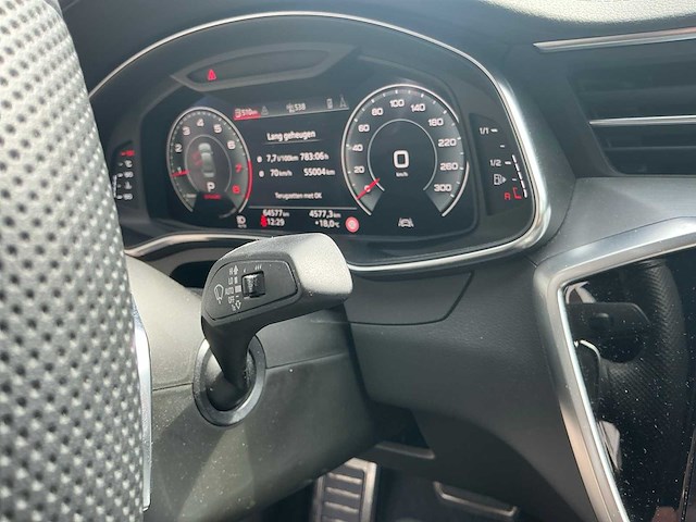 2024 audi a6 limousine 40 tfsi s-line mild hybrid personenauto - afbeelding 8 van  50
