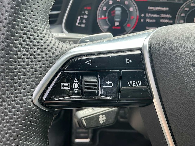 2024 audi a6 limousine 40 tfsi s-line mild hybrid personenauto - afbeelding 10 van  50