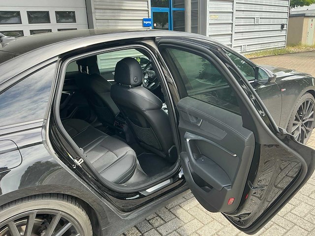 2024 audi a6 limousine 40 tfsi s-line mild hybrid personenauto - afbeelding 22 van  50