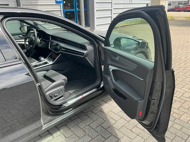 2024 audi a6 limousine 40 tfsi s-line mild hybrid personenauto - afbeelding 24 van  50