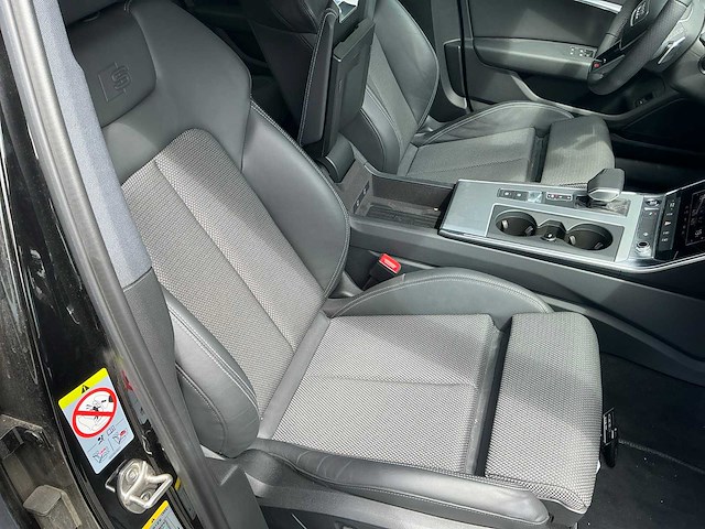 2024 audi a6 limousine 40 tfsi s-line mild hybrid personenauto - afbeelding 25 van  50