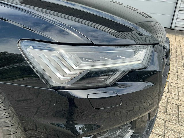2024 audi a6 limousine 40 tfsi s-line mild hybrid personenauto - afbeelding 28 van  50