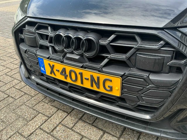 2024 audi a6 limousine 40 tfsi s-line mild hybrid personenauto - afbeelding 29 van  50