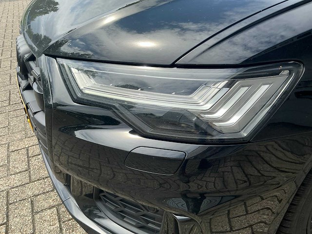 2024 audi a6 limousine 40 tfsi s-line mild hybrid personenauto - afbeelding 30 van  50