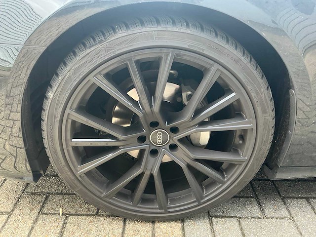 2024 audi a6 limousine 40 tfsi s-line mild hybrid personenauto - afbeelding 31 van  50