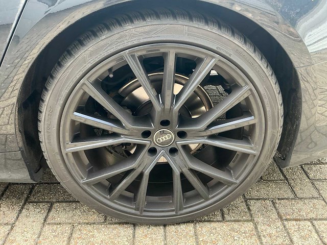 2024 audi a6 limousine 40 tfsi s-line mild hybrid personenauto - afbeelding 32 van  50
