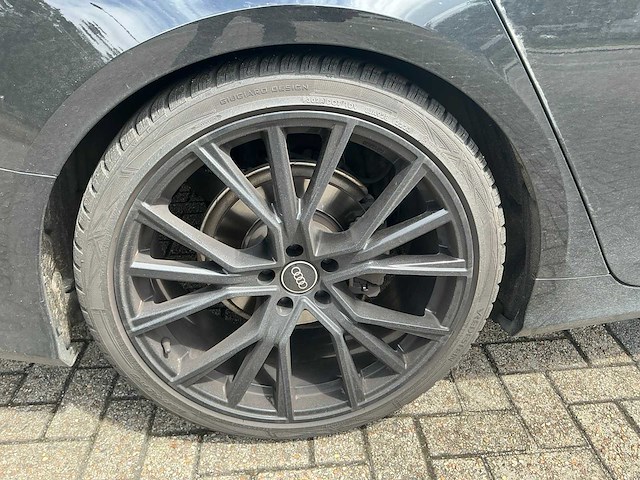 2024 audi a6 limousine 40 tfsi s-line mild hybrid personenauto - afbeelding 33 van  50