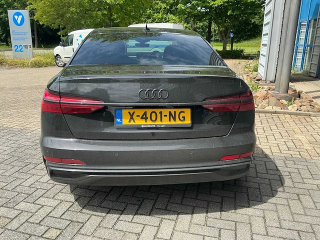 2024 audi a6 limousine 40 tfsi s-line mild hybrid personenauto - afbeelding 23 van  50