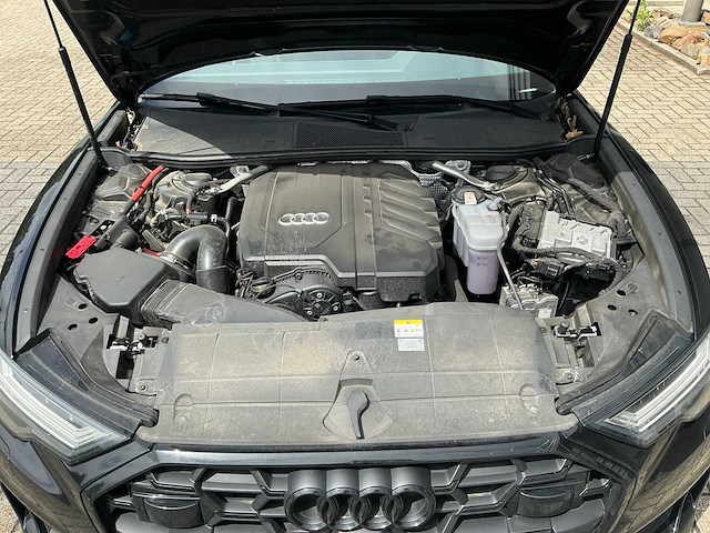 2024 audi a6 limousine 40 tfsi s-line mild hybrid personenauto - afbeelding 36 van  50