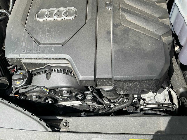 2024 audi a6 limousine 40 tfsi s-line mild hybrid personenauto - afbeelding 37 van  50