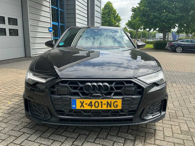2024 audi a6 limousine 40 tfsi s-line mild hybrid personenauto - afbeelding 34 van  50