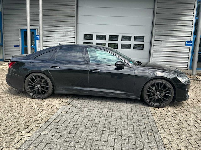 2024 audi a6 limousine 40 tfsi s-line mild hybrid personenauto - afbeelding 45 van  50