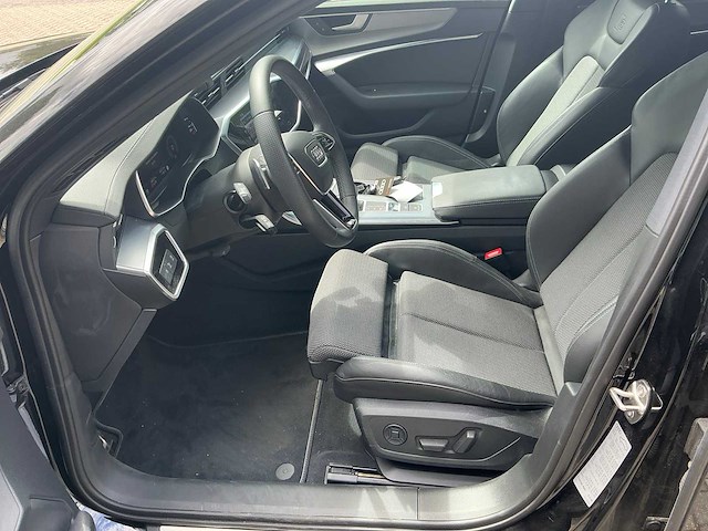 2024 audi a6 limousine 40 tfsi s-line mild hybrid personenauto - afbeelding 48 van  50
