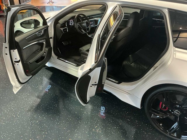 2024 audi rs 6 tfsi quattro personenauto - afbeelding 14 van  55