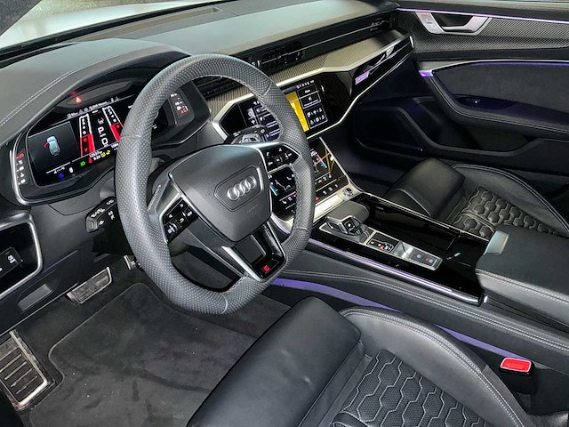 2024 audi rs 6 tfsi quattro personenauto - afbeelding 15 van  55