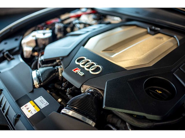 2024 audi rs 6 tfsi quattro personenauto - afbeelding 16 van  55