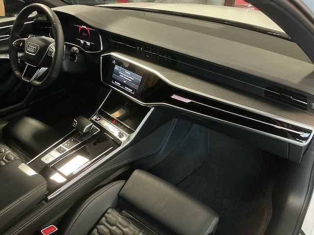2024 audi rs 6 tfsi quattro personenauto - afbeelding 18 van  55