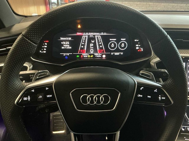 2024 audi rs 6 tfsi quattro personenauto - afbeelding 20 van  55