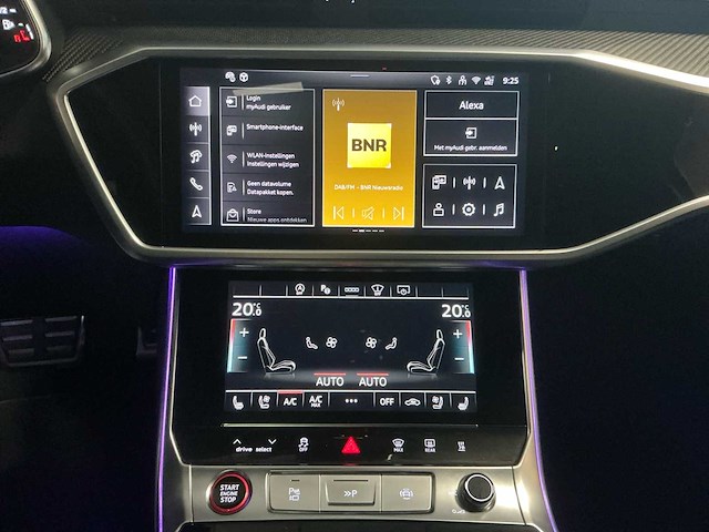 2024 audi rs 6 tfsi quattro personenauto - afbeelding 22 van  55