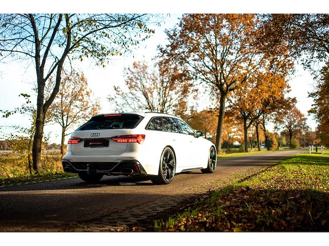 2024 audi rs 6 tfsi quattro personenauto - afbeelding 12 van  55