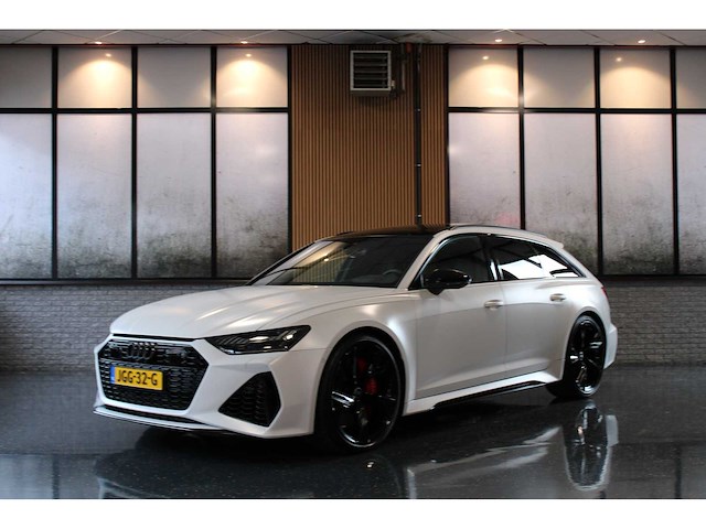 2024 audi rs 6 tfsi quattro personenauto - afbeelding 23 van  55