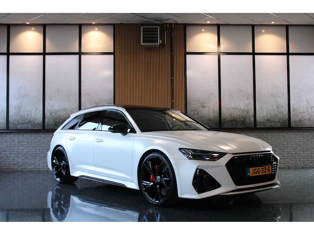 2024 audi rs 6 tfsi quattro personenauto - afbeelding 45 van  55