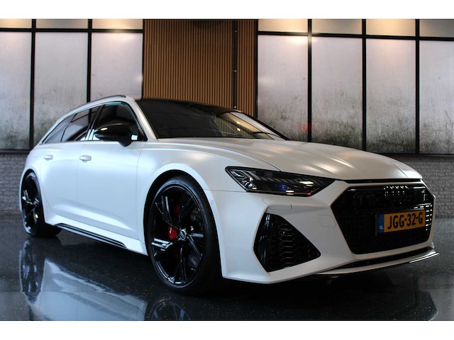 2024 audi rs 6 tfsi quattro personenauto - afbeelding 53 van  55