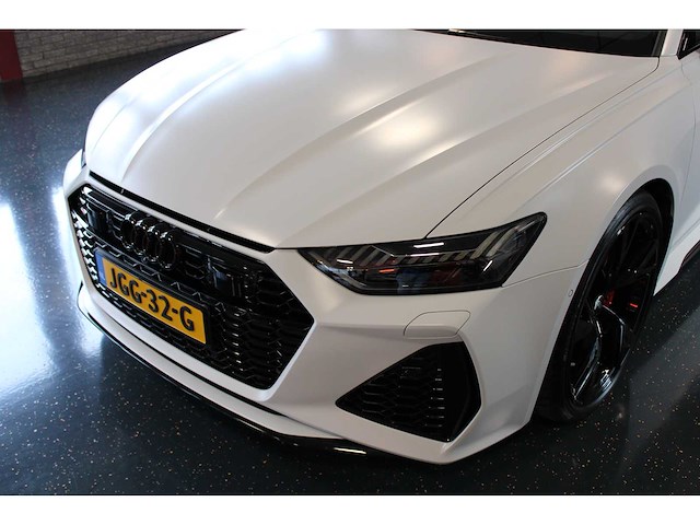 2024 audi rs 6 tfsi quattro personenauto - afbeelding 54 van  55