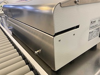 2024 audion elektro contimed d 666 medische rvs doorloop sealmachine - afbeelding 4 van  7