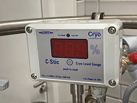 2024 auguste cryogenics ac240pb cryoopslag- en transportvaartuig - afbeelding 4 van  4