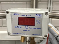 2024 auguste cryogenics ac240pb cryoopslag- en transportvaartuig - afbeelding 4 van  4