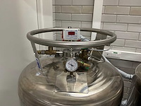 2024 auguste cryogenics ac240pb cryoopslag- en transportvaartuig - afbeelding 3 van  6