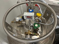 2024 auguste cryogenics ac240pb cryoopslag- en transportvaartuig - afbeelding 4 van  6