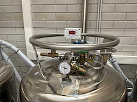 2024 auguste cryogenics ac240pb cryoopslag- en transportvaartuig - afbeelding 3 van  6