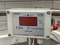 2024 auguste cryogenics ac240pb cryoopslag- en transportvaartuig - afbeelding 3 van  4