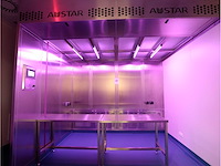 2024 austar 3,0m c1 dfb farmaceutische downflow-stand - afbeelding 1 van  8