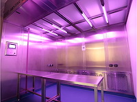 2024 austar 3,0m c1 dfb farmaceutische downflow-stand - afbeelding 3 van  8