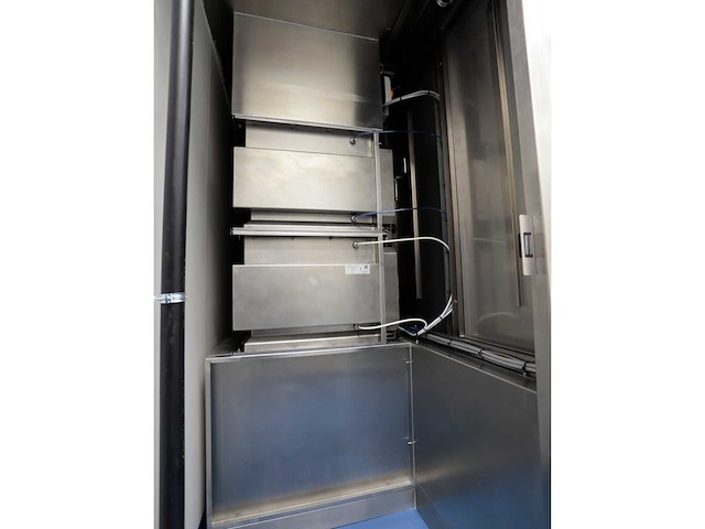 2024 austar 3,0m c1 dfb farmaceutische downflow-stand - afbeelding 5 van  8