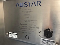 2024 austar 3,0m c1 dfb farmaceutische downflow-stand - afbeelding 2 van  8