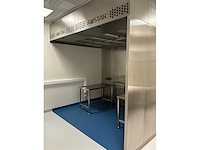 2024 austar 3,0m c1 dfb farmaceutische downflow-stand - afbeelding 5 van  8