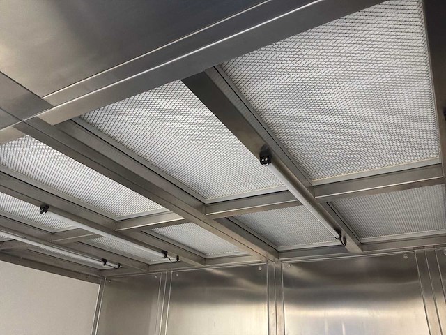 2024 austar 3,0m c1 dfb farmaceutische downflow-stand - afbeelding 7 van  8