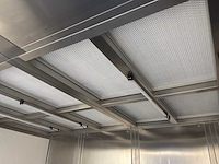 2024 austar 3,0m c1 dfb farmaceutische downflow-stand - afbeelding 7 van  8