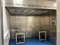 2024 austar 3,0m c1 dfb farmaceutische downflow-stand - afbeelding 1 van  11