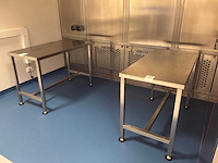 2024 austar 3,0m c1 dfb farmaceutische downflow-stand - afbeelding 9 van  11