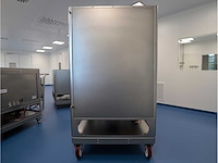 2024 avantor afh 1500l mobiel magnetisch mixersysteem - afbeelding 2 van  7