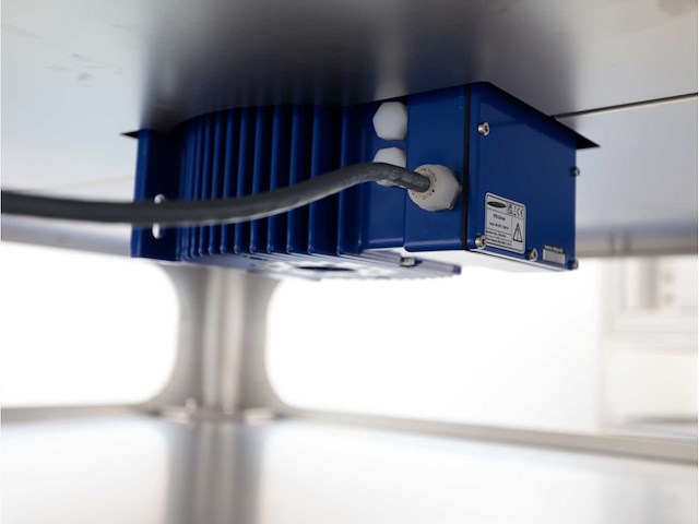 2024 avantor afh 1500l mobiel magnetisch mixersysteem - afbeelding 5 van  7