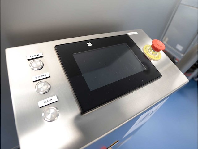 2024 avantor afh 1500l mobiel magnetisch mixersysteem - afbeelding 6 van  7