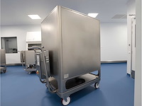 2024 avantor afh 1500l mobiel magnetisch mixersysteem - afbeelding 8 van  8